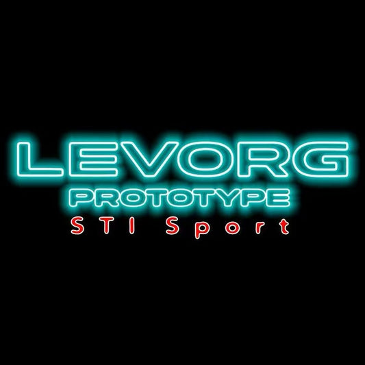 SUBARU LEVORG LOGO PROJECROTR LIGHTS (quantity 1 = 1 sets/2 door lights) Nr.03A14