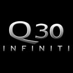 INFINITI  Q30 LOGO PROJECROTR LIGHTS  (quantity 1 = 1 sets/2 door lights)Nr.74A43