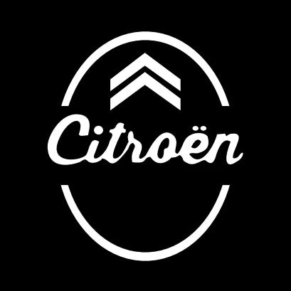CITROËN Original   LOGO PROJECTOT LIGHTS (quantity 1 = 1 sets/2 door lights) Nr.6024q0t0129