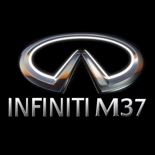 INFINITI  M37 LOGO PROJECROTR LIGHTS  (quantity 1 = 1 sets/2 door lights)Nr.74A90