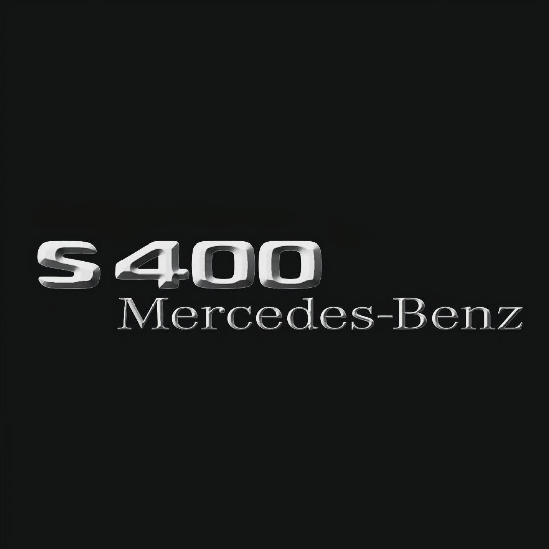 Feu de signalisation Mercedes - Benz No 03 (qty 1 = 1 ensemble / 2 feux de porte)