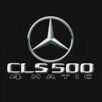 MERCEDES BENZ  CLS 500 LOGO PROJECTOT LIGHTS  (quantity 1 = 1 sets/2 door lights)Nr.03f033