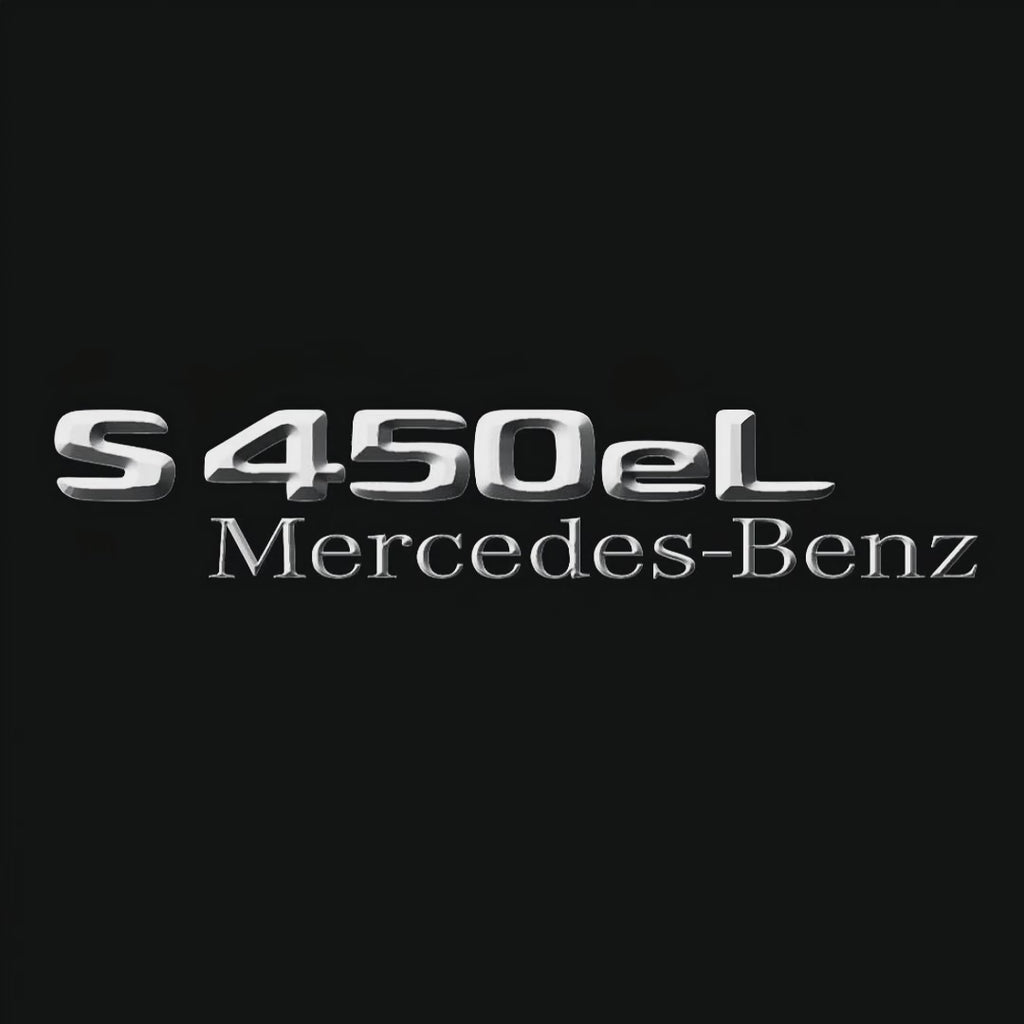 Feu de signalisation Mercedes - Benz No 03 (qty 1 = 1 ensemble / 2 feux de porte)