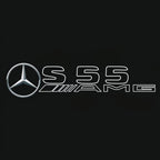 Feu de signalisation Mercedes - Benz No 03 (qty 1 = 1 ensemble / 2 feux de porte)