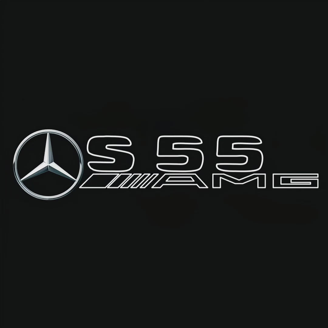 Feu de signalisation Mercedes - Benz No 03 (qty 1 = 1 ensemble / 2 feux de porte)
