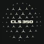 MERCEDES BENZ  CLS 350 LOGO PROJECTOT LIGHTS  (quantity 1 = 1 sets/2 door lights)Nr.03f028
