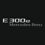MERCEDES BENZ E 300e LOGO PROJECTOT LIGHTS  (quantity 1 = 1 sets/2 door lights)Nr.03f033