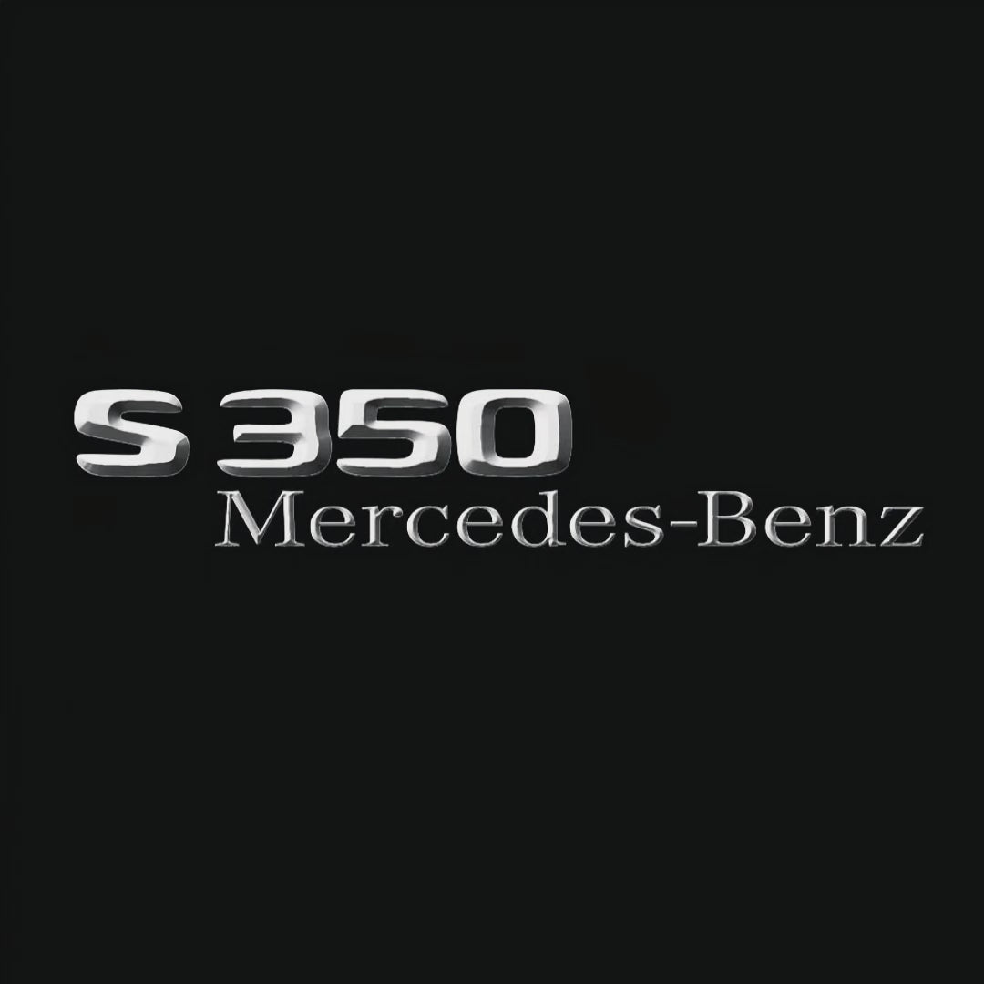 Feu de signalisation Mercedes - Benz No 03 (qty 1 = 1 ensemble / 2 feux de porte)