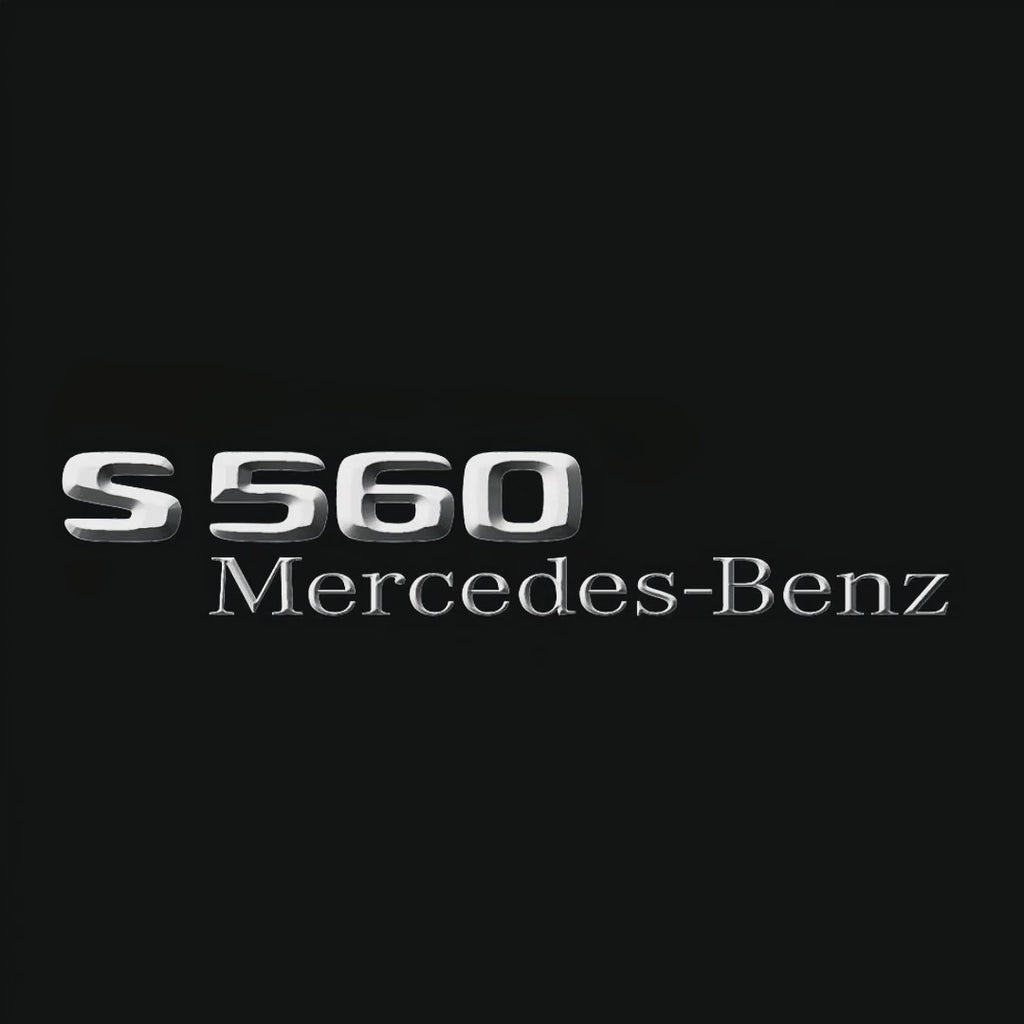 Feu de signalisation Mercedes - Benz No 03 (qty 1 = 1 ensemble / 2 feux de porte)