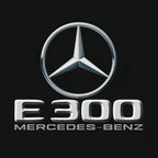 MERCEDES BENZ E 300 LOGO PROJECTOT LIGHTS  (quantity 1 = 1 sets/2 door lights)Nr.03f029