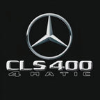 MERCEDES BENZ  CLS 400 LOGO PROJECTOT LIGHTS  (quantity 1 = 1 sets/2 door lights)Nr.03f030