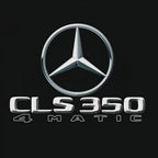 MERCEDES BENZ  CLS 350 LOGO PROJECTOT LIGHTS  (quantity 1 = 1 sets/2 door lights)Nr.03f027
