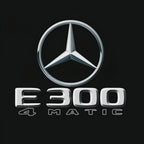 MERCEDES BENZ E 300 LOGO PROJECTOT LIGHTS  (quantity 1 = 1 sets/2 door lights)Nr.03f030