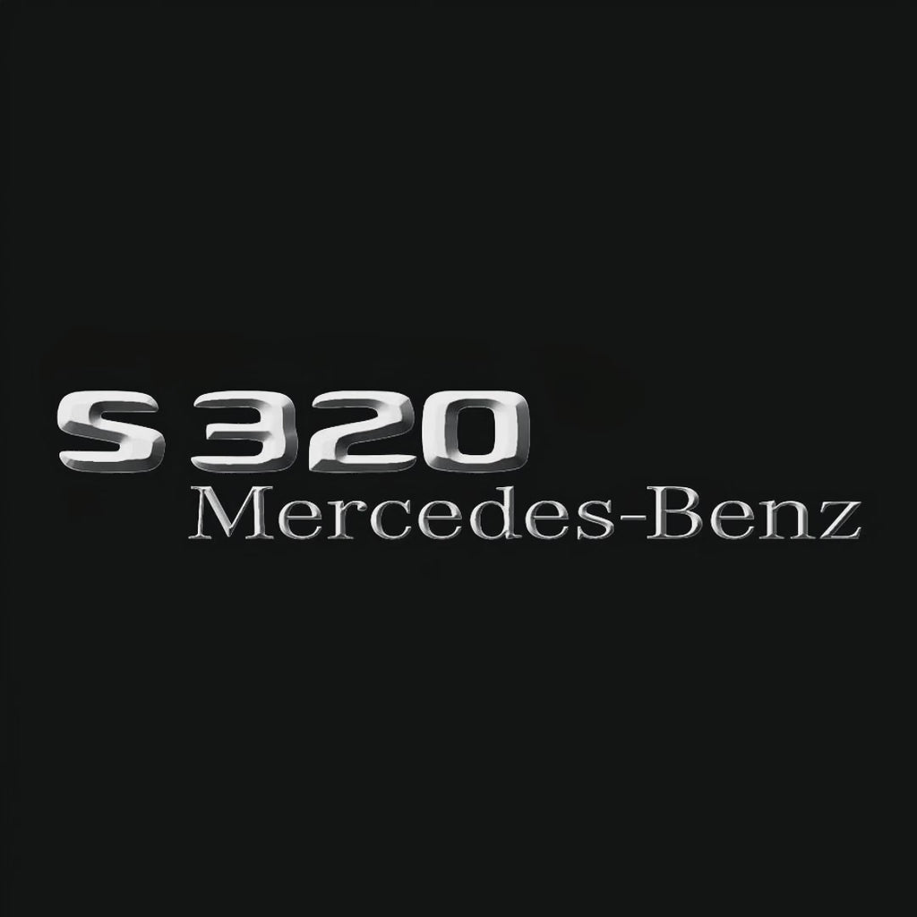 Feu de signalisation Mercedes - Benz No 03 (qty 1 = 1 ensemble / 2 feux de porte)