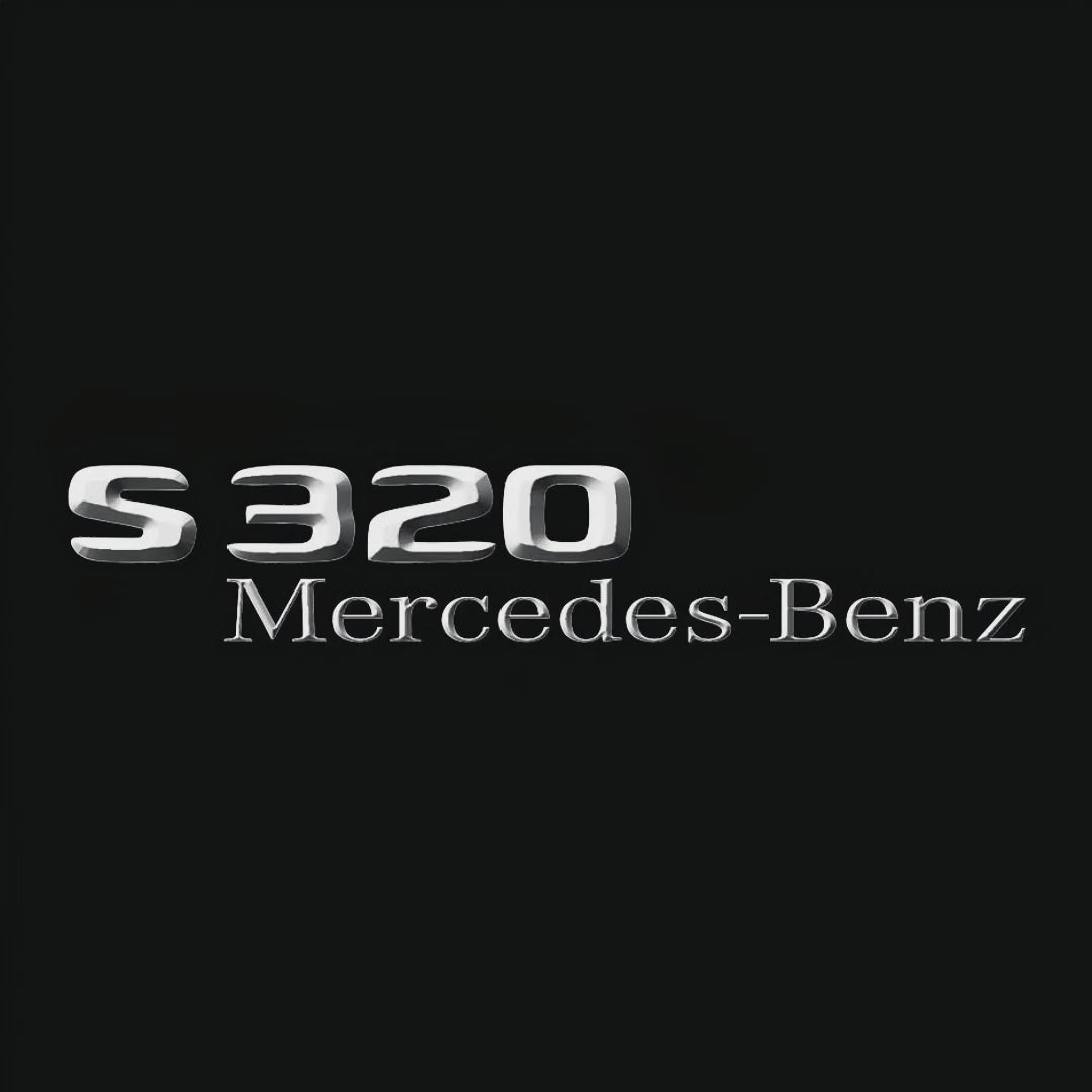 Feu de signalisation Mercedes - Benz No 03 (qty 1 = 1 ensemble / 2 feux de porte)