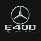 MERCEDES BENZ E 400 LOGO PROJECTOT LIGHTS  (quantity 1 = 1 sets/2 door lights)Nr.03f045