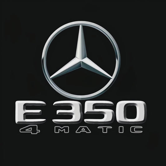 MERCEDES BENZ E 350 LOGO PROJECTOT LIGHTS  (quantity 1 = 1 sets/2 door lights)Nr.03f041