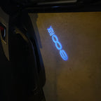 Opel Insignia ECO  LOGO PROJECROTR LIGHTS Nr.1403 (quantity 1 = 1 sets/2 door lights)