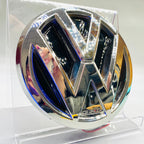 VW  Golf VIII  Front Grill Logo LED with dznamic indicator