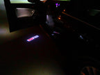 Skoda VRS logo Project LAMP No. 29 (quantity 1 = 2 logo Film / 2 door LAMP)