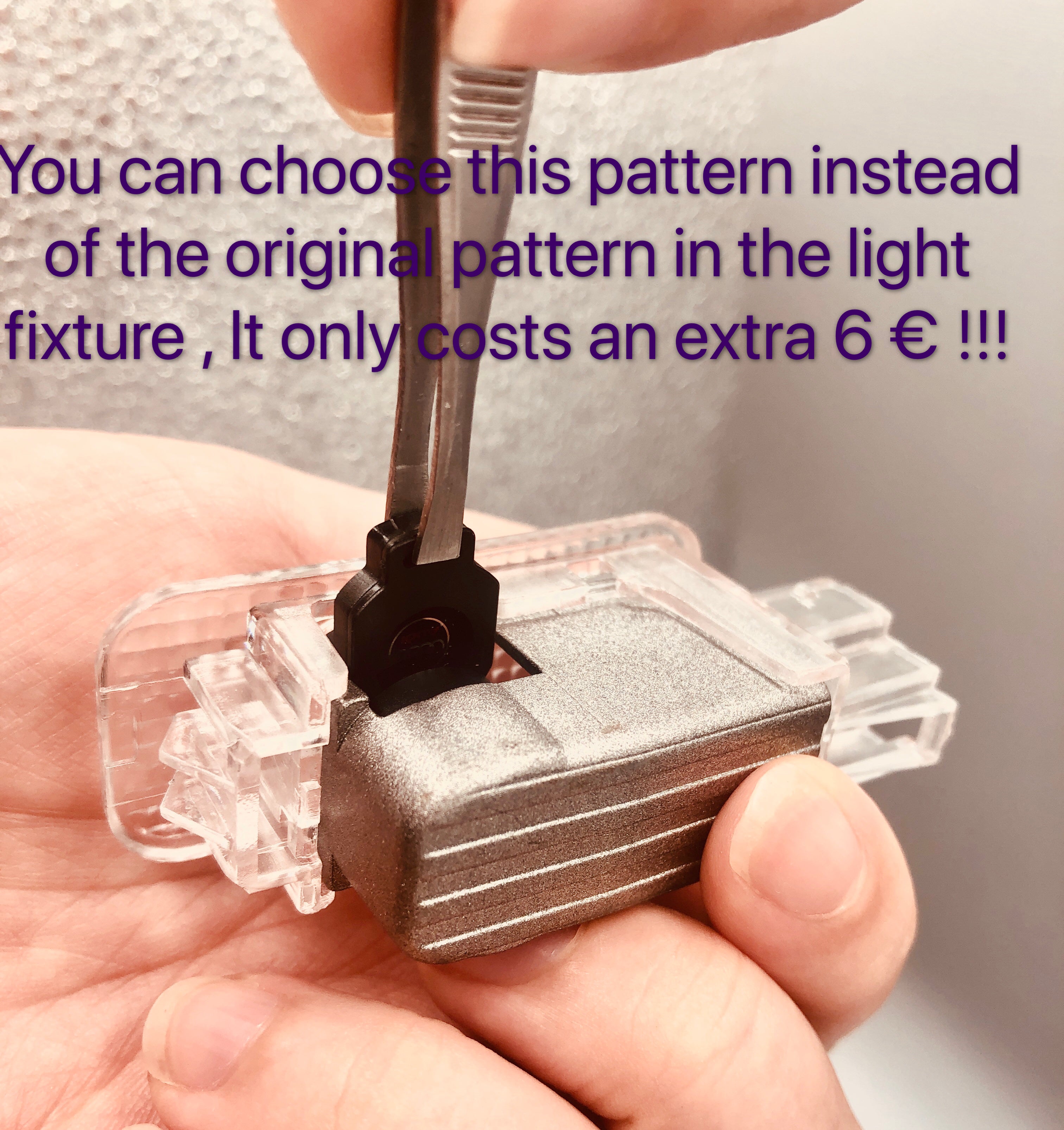 Punisher Logo Nr.205 (Menge 1 = 2 Logofilme /2 Türleuchten)