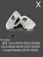 MERCEDES BENZ LOGO PROJECTOT LIGHTS Nr.06 (quantity 1 = 1 sets/2 door lights)