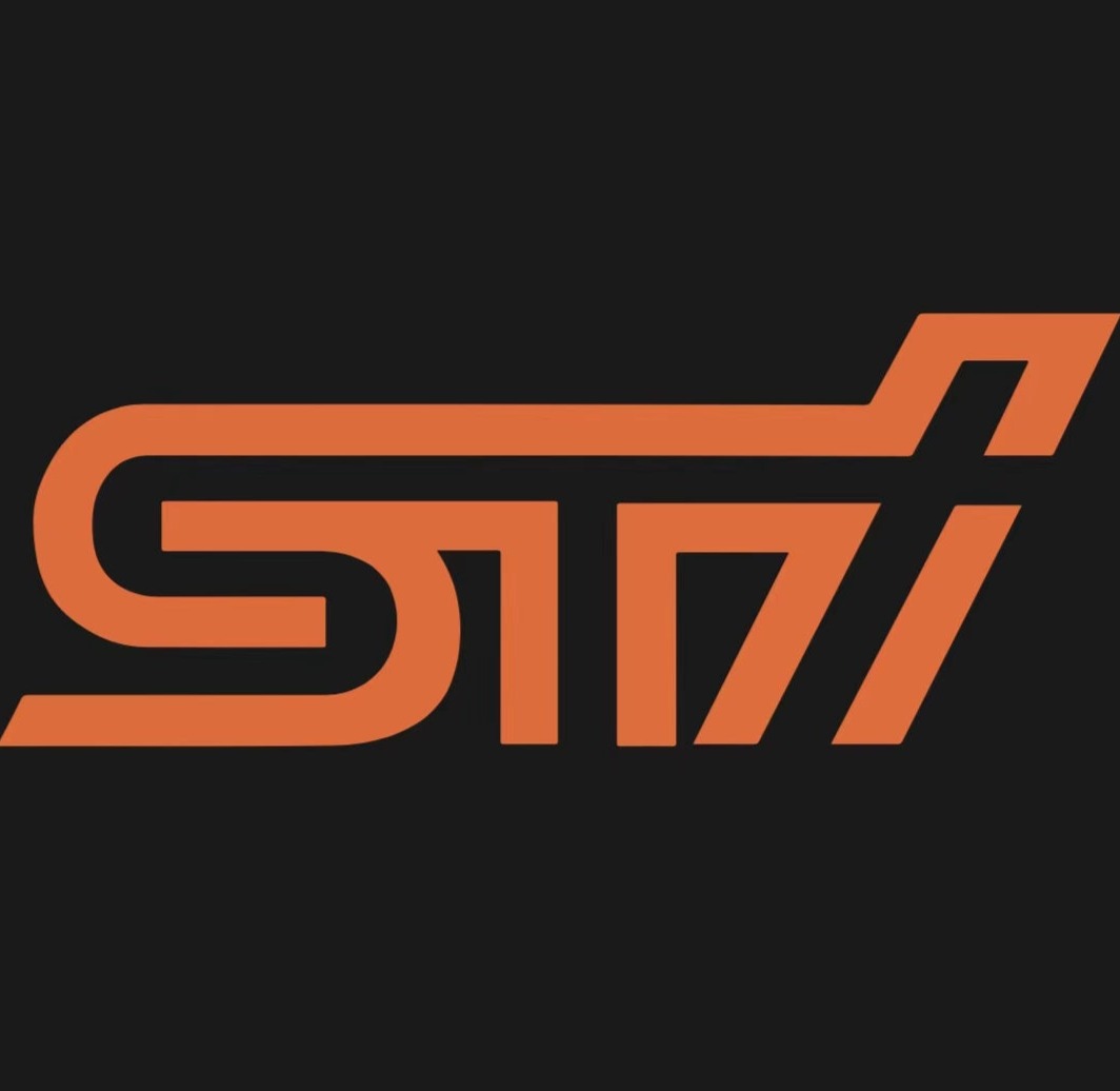 STI    LOGO PROJECROTR LIGHTS Nr.03 (quantity 1 = 1 sets/2 door lights)