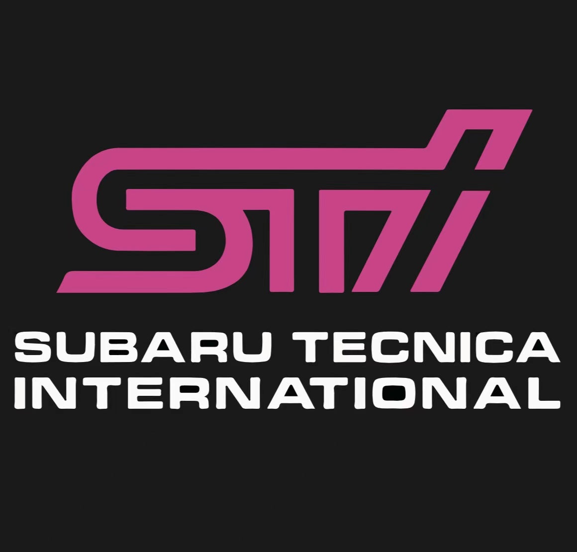 STI    LOGO PROJECROTR LIGHTS Nr.03 (quantity 1 = 1 sets/2 door lights)