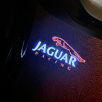 JAGUAR LOGO PROJECROTR LIGHTS Nr.87 (Menge 1 = 1 Sets/2 Türleuchten)