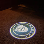 JAGUAR LOGO PROJECROTR LIGHTS Nr.15 (Menge 1 = 1 Sätze/2 Türleuchten)
