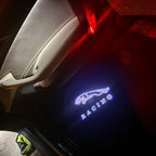 JAGUAR LOGO PROJECROTR LIGHTS Nr.37 (cantidad 1 = 1 juego/2 luces de puerta)