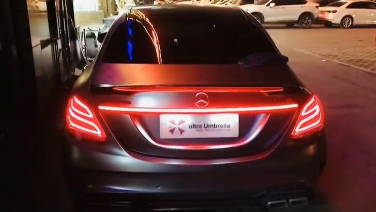 MERCEDES BENZ CAR GEAR HEAD