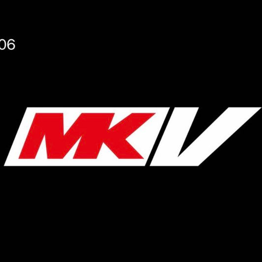 Volkswagen Door lights MK5  Logo  Nr 103   (quantity 1 = 2 Logo Films /2 door lights）