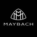 MAYBACH LOGO PROJECTOT LIGHTS Nr.1304 (quantity 1 = 2 Logo Films /2 door lights）