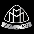 MAYBACH LOGO PROJECTOT LIGHTS Nr.1316 (quantity 1 = 2 Logo Films /2 door lights）