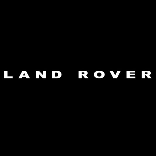 Land Rover  ORIGINAL  LOGO PROJECROTR LIGHTS Nr.1132 (quantity 1 = 1 sets/2 door lights)