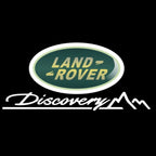Land Rover DISCOVERY  LOGO PROJECROTR LIGHTS Nr.1138 (quantity 1 = 1 sets/2 door lights)