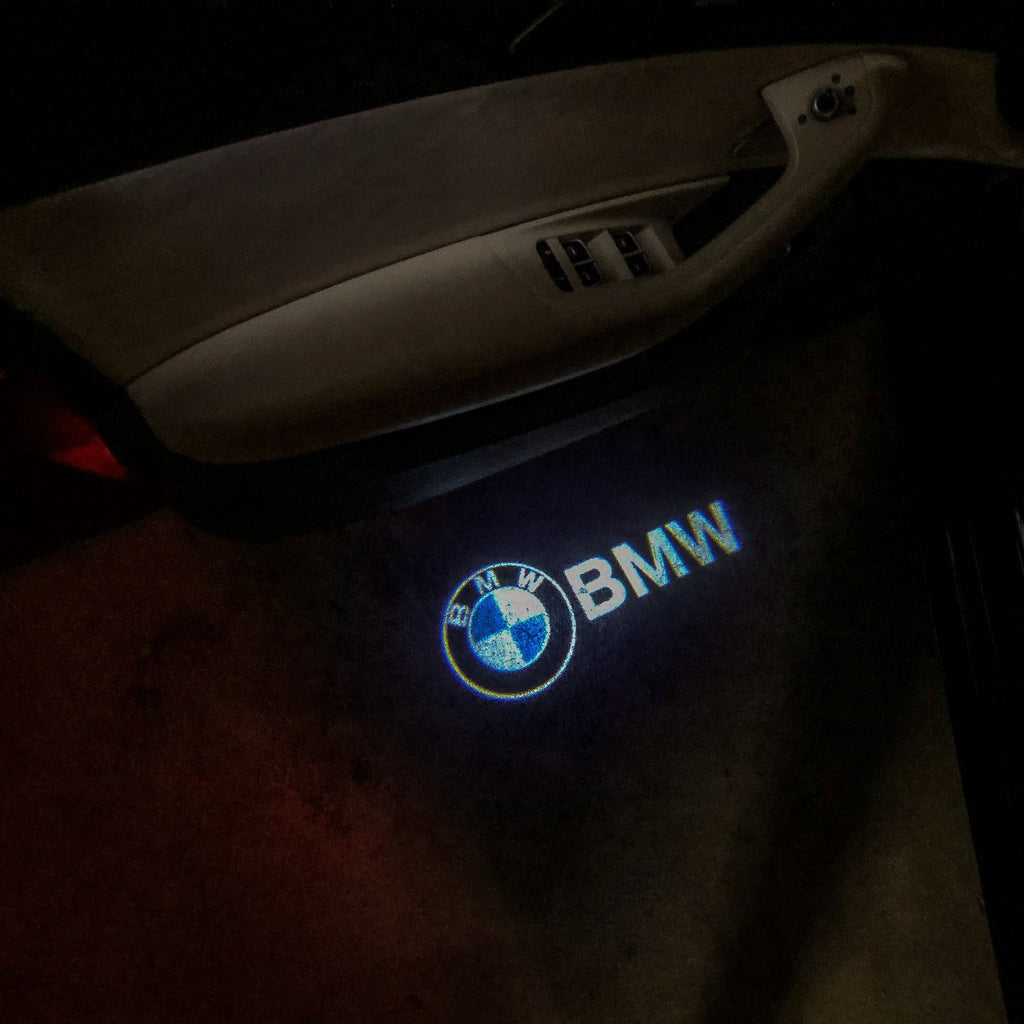 BMW  Original  LOGO PROJECTOT LIGHTS Nr.6003 标准