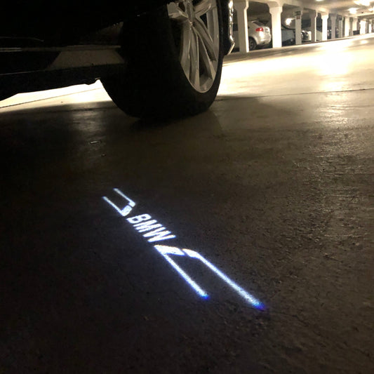 BMW  Original  LOGO PROJECTOT LIGHTS Nr.6003
