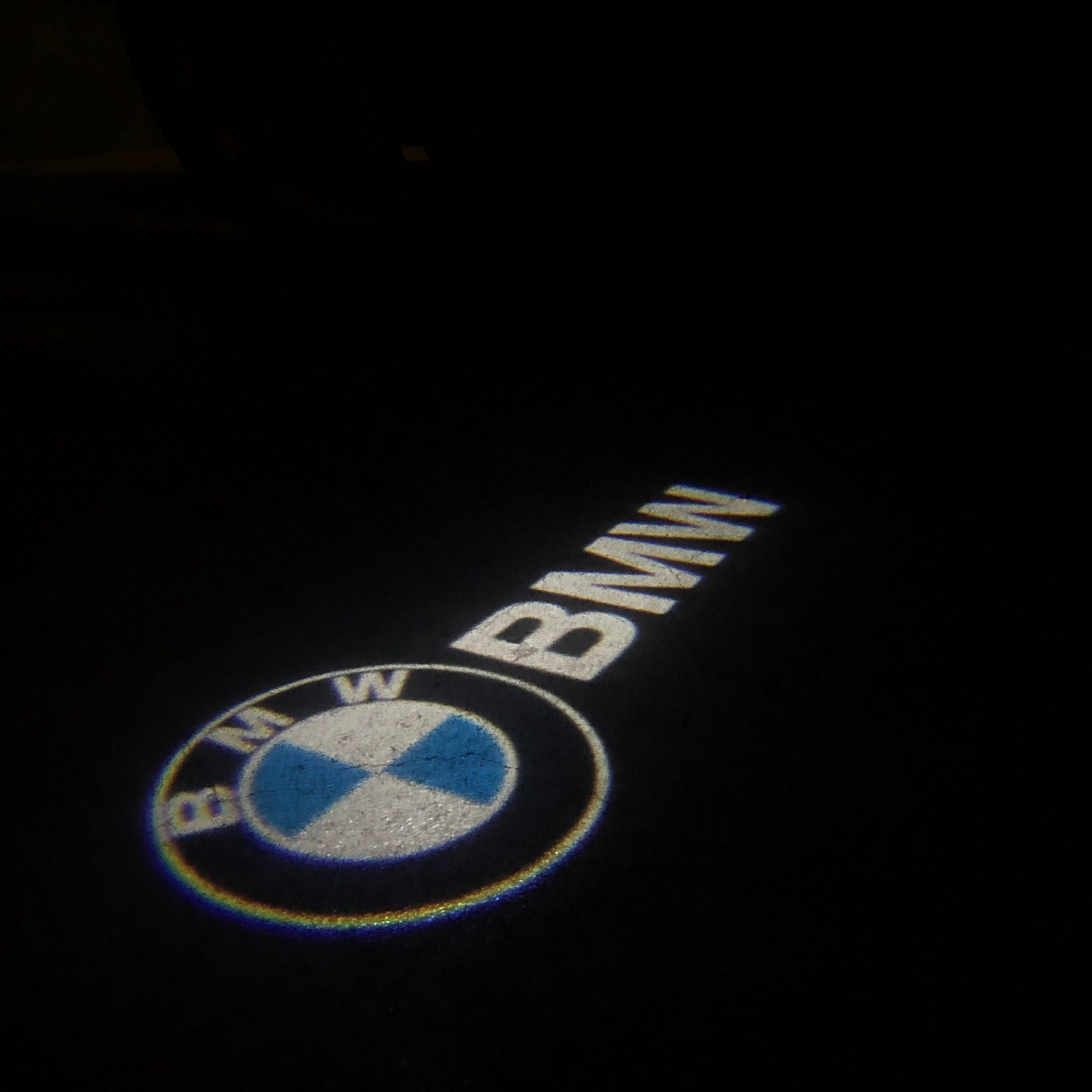 BMW  Original  LOGO PROJECTOT LIGHTS Nr.6003 标准