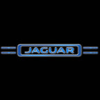 JAGUAR Blue Color LOGO PROJECROTR LIGHTS Nr.12 (quantity 1 = 1 sets/2 door lights)