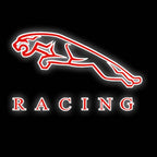 JAGUAR LOGO PROJECROTR LIGHTS Nr.37 (cantidad 1 = 1 juego/2 luces de puerta)