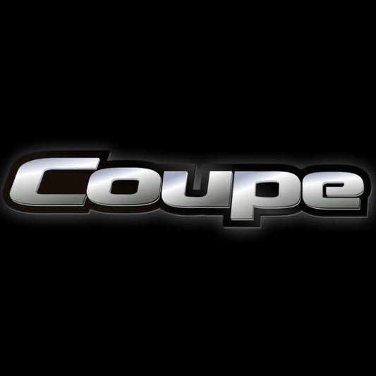 JAGUAR COUPE LOGO PROJECROTR LIGHTS Nr.83  (quantity 1 = 1 sets/2 door lights)