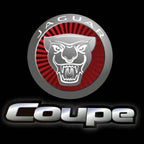 JAGUAR LOGO PROJECROTR LIGHTS Nr.98 (quantité 1 = 1 ensemble/2 feux de porte)