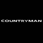 MINI COUNTRYMAN LOGO PROJECROTR LIGHTS Nr.70 (quantity  1 =  2 Logo Film /  2 door lights)