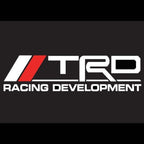 TRD Logo  Nr.236  (quantity 1 = 2 Logo Films /2 door lights）