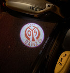 Logo du Club de football 258 (qty. 1 = 2 logo film / 2 lumières)