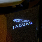 JAGUAR LOGO PROJECROTR LIGHTS Nr.04 (Menge 1 = 1 Sätze / 2 Türlichter)
