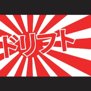 JDM LOGO PROJECTOT LIGHTS Nr.12 (quantity 1 = 1 sets/2 door lights)