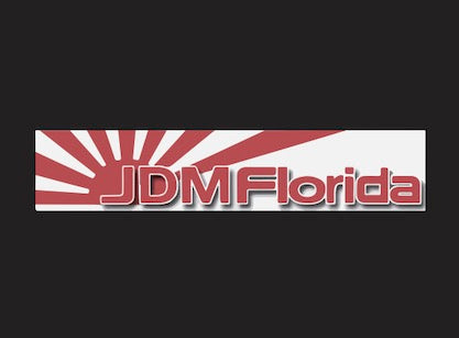 JDM LOGO PROJECTOT LIGHTS Nr.11 (cantidad 1 = 1 juego/2 luces de puerta)